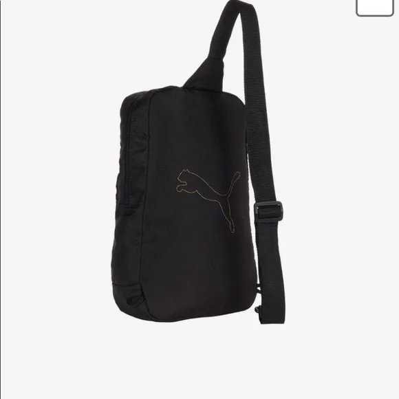 Puma - Black with Gold - medium size - Picture 3 of 13